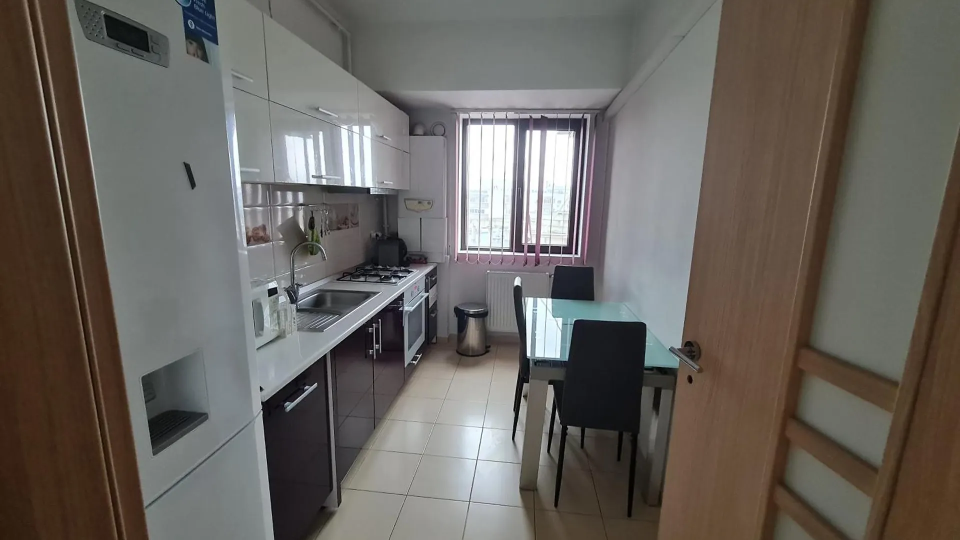 Lujerului Residence Boekarest Appartement