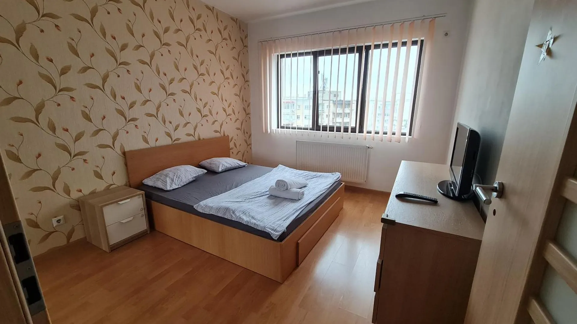 Appartement Lujerului Residence Boekarest
